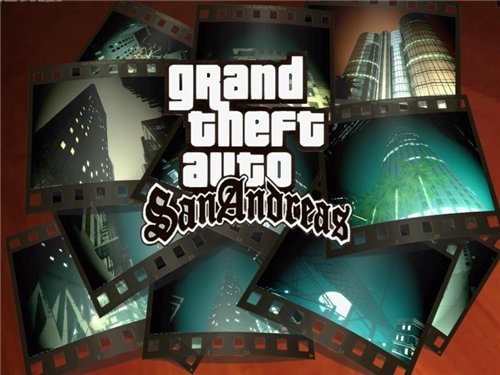Grand Theft Auto: San Andreas V2real - GTA - Каталог Файлов.